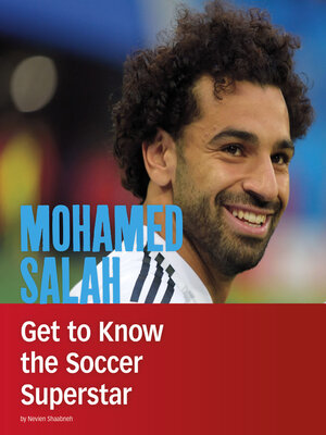 cover image of Mohamed Salah